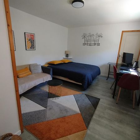Cap Nature - Le Studio -Horaires Adaptables- Ideal Couples Et Stagiaires Pros Boulazac Kültér fotó
