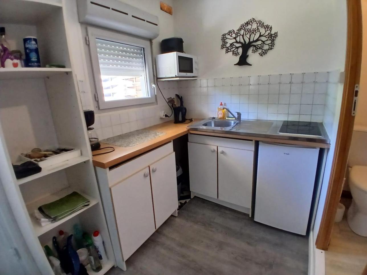 Cap Nature - Le Studio -Horaires Adaptables- Ideal Couples Et Stagiaires Pros Boulazac Kültér fotó