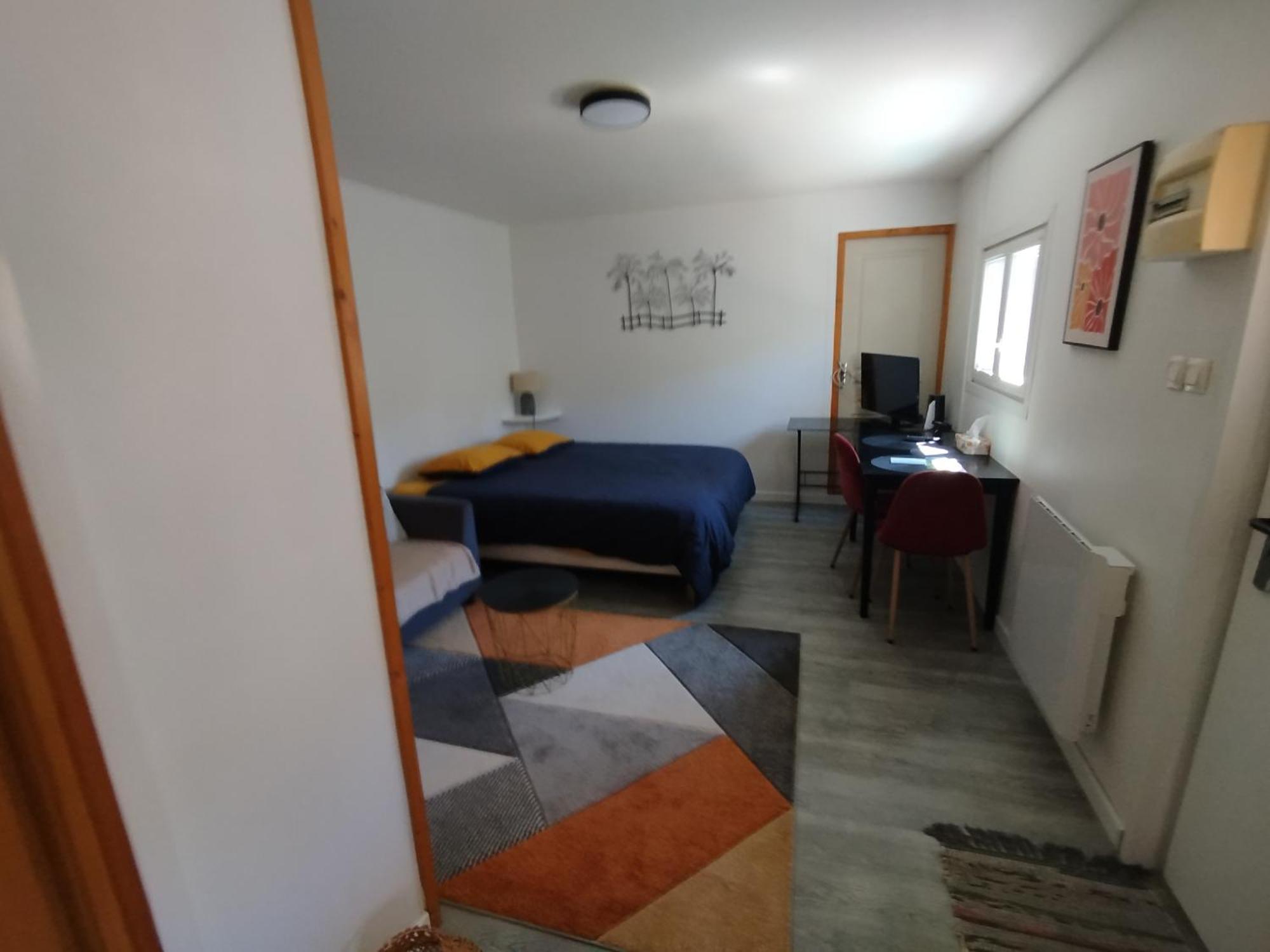 Cap Nature - Le Studio -Horaires Adaptables- Ideal Couples Et Stagiaires Pros Boulazac Kültér fotó