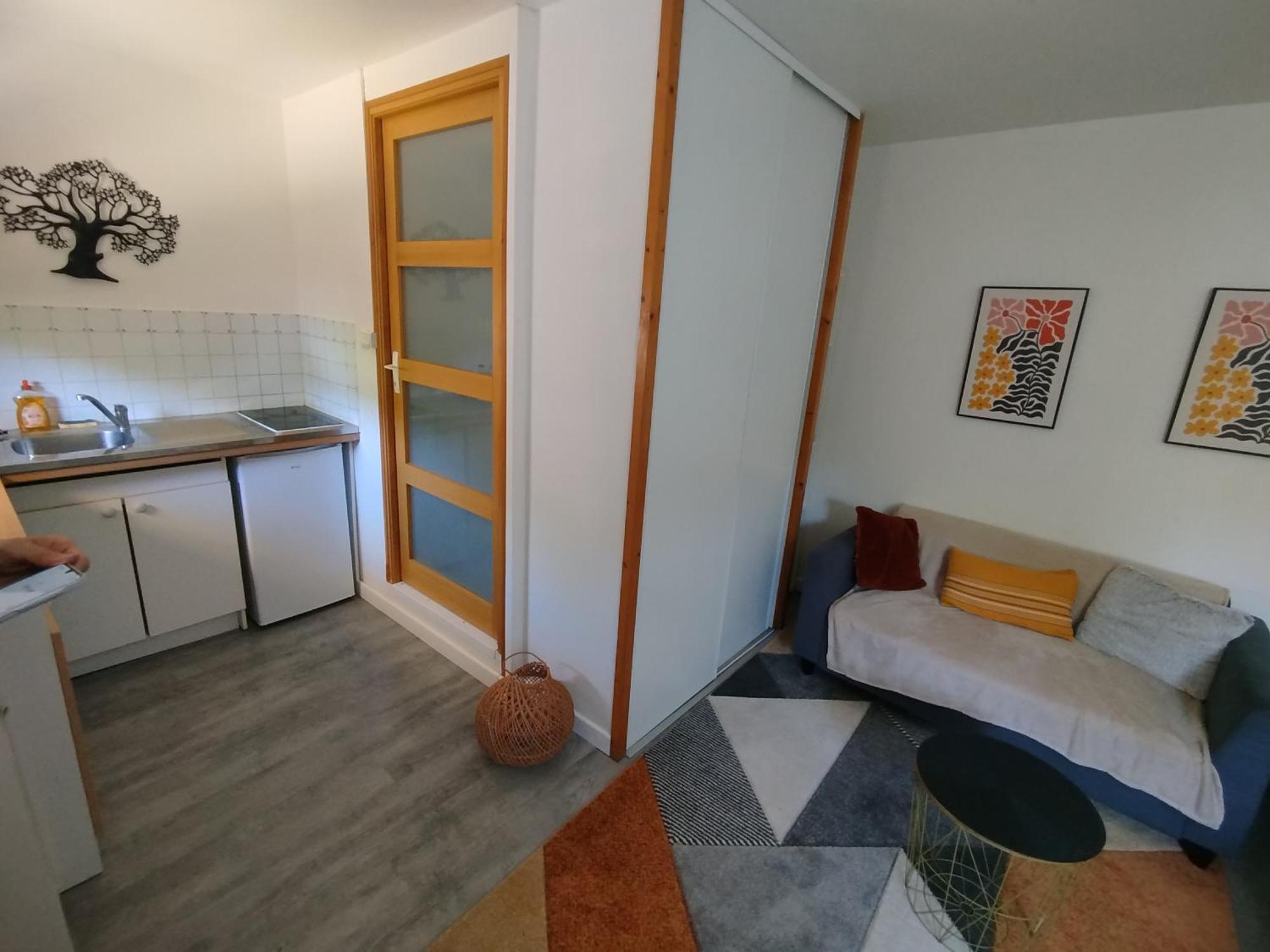 Cap Nature - Le Studio -Horaires Adaptables- Ideal Couples Et Stagiaires Pros Boulazac Kültér fotó